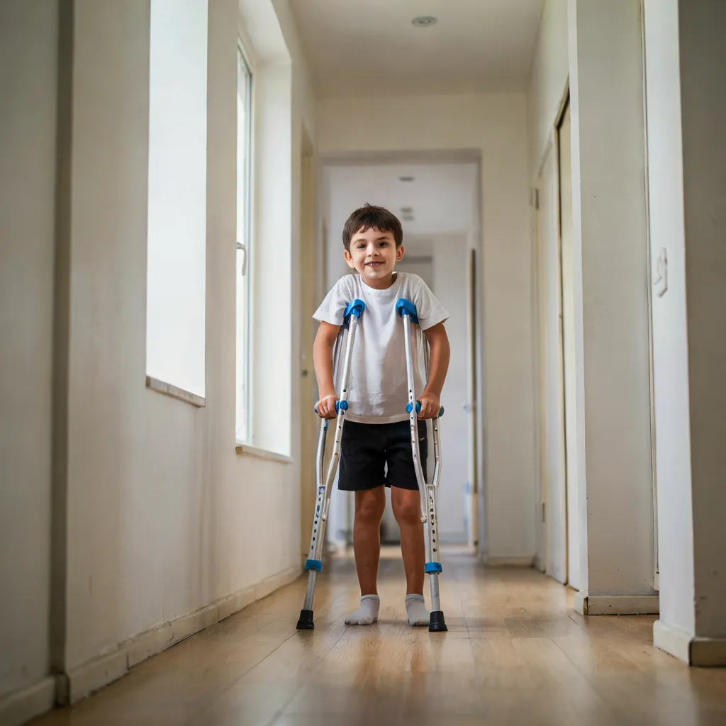 Muletas para Niños: Guía de Compra 2026 con Opiniones y Comparativa