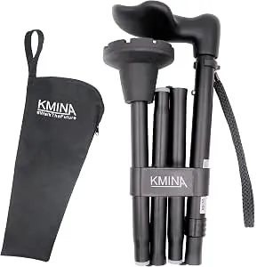 Variante del bastón ergonómico ortopédico KMINA