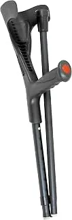 PEPE Mobility Muleta Adulto Plegable Regulable, Mujer y Hombre (1 ud)