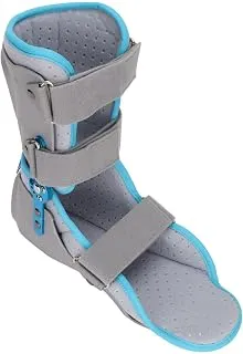Bota Elástica Inmovilizadora Ortopédica para Dormir, Férula de Pie Nocturna para Fascitis Plantar Ajustable, S