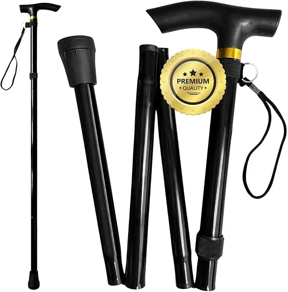 Bastón plegable extensible OrtoPrime