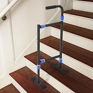 Bastón profesional de asistencia para escalar para personas mayores con dolor de rodillas, muletas ajustables 