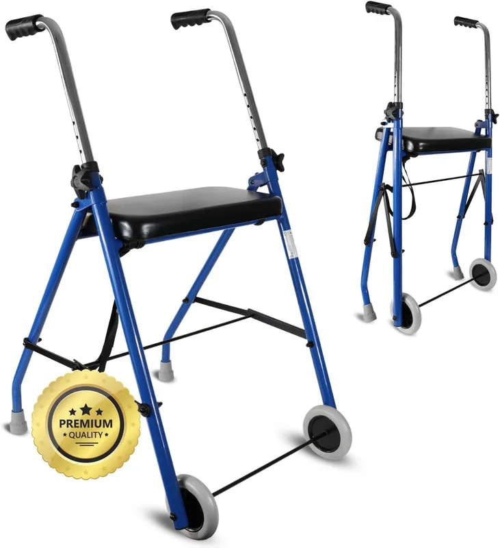 OrtoPrime Andador Rollator 2 Ruedas
