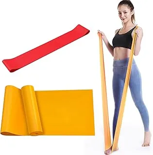 Gomas Elasticas Musculacion, Bandas de Resistencia, Cintas Elasticas Musculacion,Bandas Elásticas Fitness,para