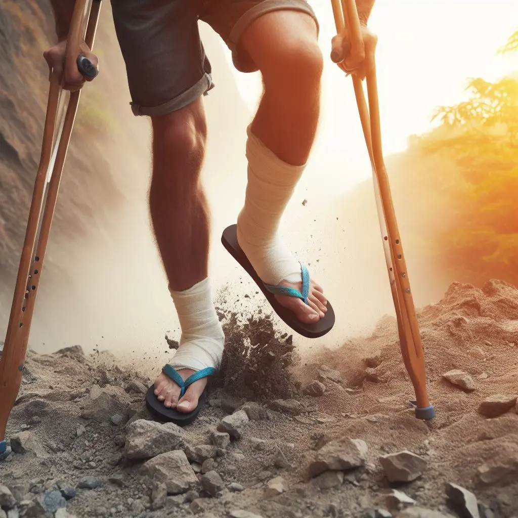 7 tips para vivir con muletas
